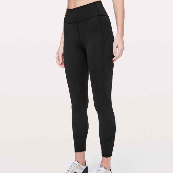 in movement tight 25 lululemon